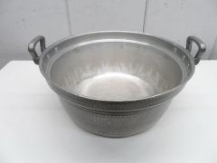 H345◆アルミ製◆料理鍋