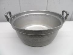 H347◆アルミ製◆料理鍋