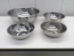 H361◆ステンレス製◆ボウル4個セット