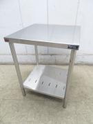 J303◆マルゼン◆ステンレス製作業台 BW-066N