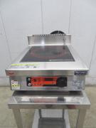 J290◆マルゼン 2021年◆IH調理器 MIHX-03D