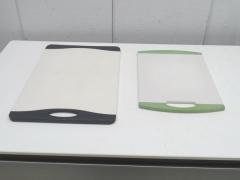 H412◆業務用◆まな板2枚セット