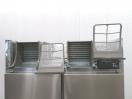 H451◆ホシザキ 2023年◆4ドア冷凍冷蔵庫 HRF-120A3-1 3相200V