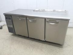 H430◆ホシザキ 2020年◆サンドイッチ冷蔵コールドテーブル RT-180SDG-HML
