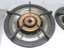 H463◆マルゼン 2020年◆2口ガステーブルコンロ 親子 M-212C 都市ガス