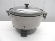 H465◆リンナイ 2024年◆ガス炊飯器 RR-400CF 8L LPガス
