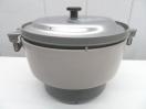 H465◆リンナイ 2024年◆ガス炊飯器 RR-400CF 8L LPガス