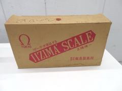 H466未使用◆飯島◆上皿さおはかり 秤量2kg