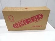 H466未使用◆飯島◆上皿さおはかり 秤量2kg