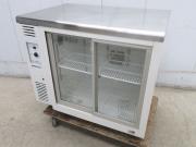 H436◆パナソニック 2019年◆テーブル型冷蔵ショーケース SMR-V961