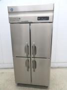 J308◆ホシザキ 2020年◆4ドア冷凍庫 HF-90AT 100V