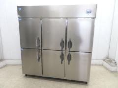 J309◆ダイワ 2024年◆6ドア冷凍冷蔵庫 603S2-EX 3相200V