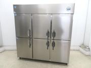 J309◆ダイワ 2024年◆6ドア冷凍冷蔵庫 603S2-EX 3相200V