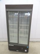 J313◆フクシマ 2018年◆リーチイン冷蔵ショーケース MSU-090GHMSR 100V