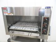 J316◆マルゼン2023年◆ガス上火式焼物器 スピードグリラー MGK-084UB