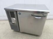 J318◆ホシザキ 2018年◆冷蔵コールドテーブル RT-90MNF100V