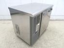 J318◆ホシザキ 2018年◆冷蔵コールドテーブル RT-90MNF100V