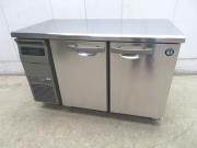 J321◆ホシザキ 2022年◆冷蔵コールドテーブル RT-120MNCG 100V