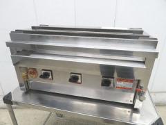 J325◆ヒゴグリラー◆電気式卓上型焼鳥専用グリラー 3P-206KC 3相200V