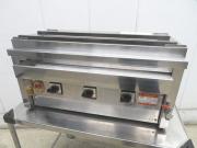 J325◆ヒゴグリラー◆電気式卓上型焼鳥専用グリラー 3P-206KC 3相200V