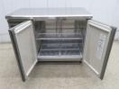 J324◆ホシザキ 2022年◆冷蔵コールドテーブル RT-120SNG-1-ML 100V
