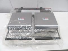 J330未使用品◆サンテック◆ベルギーワッフルベーカー SBW-200角型 100V