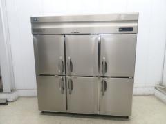 J336◆ホシザキ 2023年◆6ドア冷凍庫 HF-180A3-1 3相200V