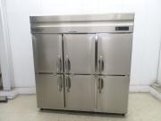 J336◆ホシザキ 2023年◆6ドア冷凍庫 HF-180A3-1 3相200V