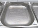 G567◆PROCHEF◆ステンレス製穴明23ホテルパン3枚セット