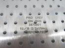 G567◆PROCHEF◆ステンレス製穴明23ホテルパン3枚セット