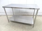 J337◆ステンレス製◆作業台