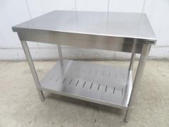 J341◆タニコー◆ステンレス製作業台