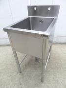 J342◆タニコー◆ステンレス製1槽シンク