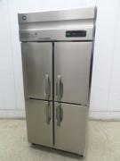 J351◆ホシザキ 2021年◆4ドア冷凍庫 HF-90A-1