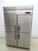 J390◆ホシザキ◆4ドア冷凍庫　HF-120Z-ML