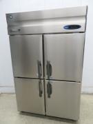 J388◆ホシザキ◆4ドア冷凍冷蔵庫 HRF-120ZFT