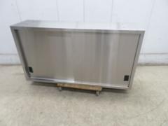 J347◆ステンレス製◆吊り戸棚