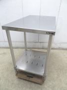 J350◆マルゼン◆ステンレス製作業台