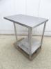 J350◆マルゼン◆ステンレス製作業台