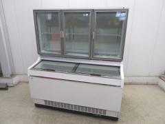 J363◆サンデン 2021年◆デュアル型冷凍ショーケース アイスショーケース GSR-D150