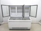 J363◆サンデン 2021年◆デュアル型冷凍ショーケース アイスショーケース GSR-D150