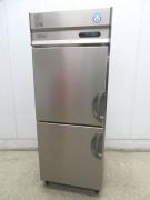 J396◆フクシマ 2016年◆2ドア冷凍冷蔵庫 ARD-081PM(改) 100V