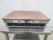 J358◆山岡金属 2023年◆電機銅板グリドル パンケーキ HSG-6045CU