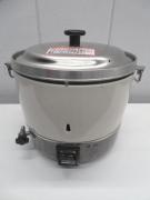 J376◆リンナイ 2021年◆ガス炊飯器(6L) RR-30S1