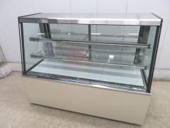 J399◆サンデン 2023年◆冷蔵ショーケース(高湿タイプ) TSA-150XC-C 100V