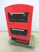 J400◆ニチワ 2020年◆電気式ピザ窯 PKN-3852MP 3相200V×2