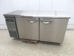 J401◆ホシザキ 2019年◆冷蔵コールドテーブル RT-150SNG 100V