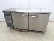 J401◆ホシザキ 2019年◆冷蔵コールドテーブル RT-150SNG 100V