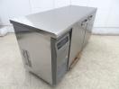 J401◆ホシザキ 2019年◆冷蔵コールドテーブル RT-150SNG 100V