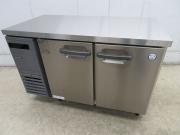 J403◆フクシマ 2020年◆冷凍コールドテーブル LCC-122FM(改) 100V